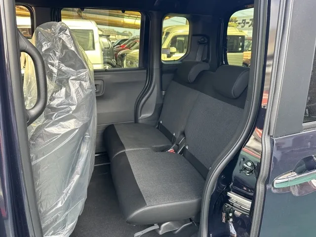 N-BOX(ホンダ)N-BOXカスタム 両側PSD届出済未使用車 4