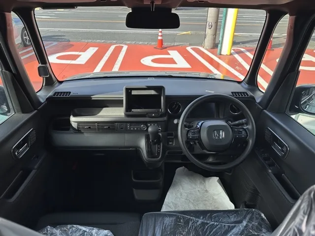 N-BOX(ホンダ)N-BOXカスタム 両側PSD届出済未使用車 5