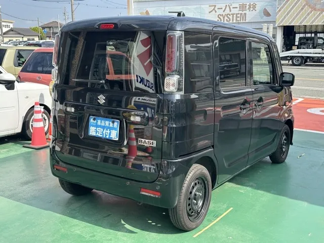 スペーシア(スズキ)ＧＦ中古車 11