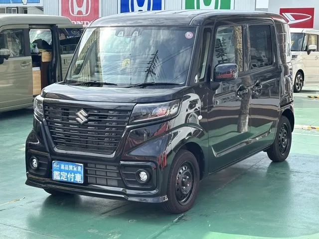 スペーシア(スズキ)ＧＦ中古車 1