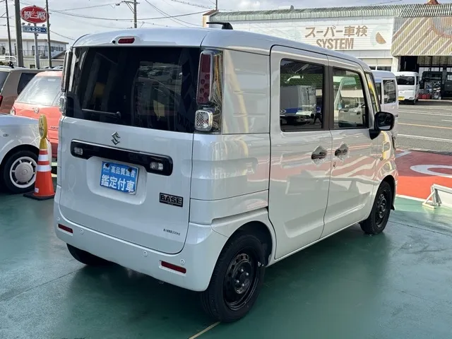 スペーシア(スズキ)ＧＦ中古車 11