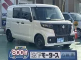 スペーシア未使用車スズキ