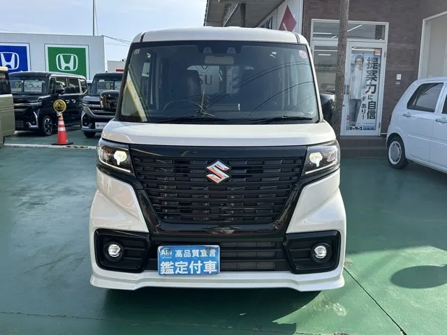 スペーシア(スズキ)ＧＦ中古車 25