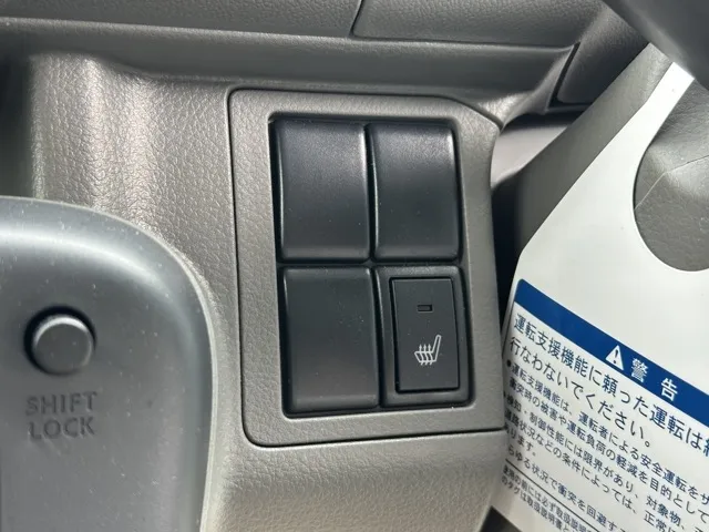 クリッパー(ニッサン)DX GLパッケージ CVT中古車 16