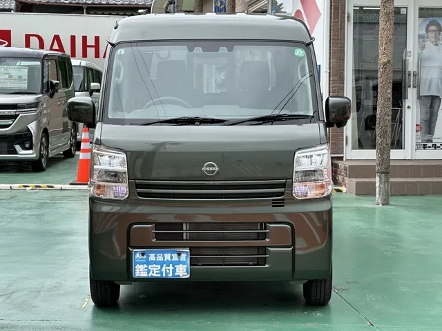 クリッパー(ニッサン)DX GLパッケージ CVT中古車 22