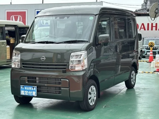 クリッパー(ニッサン)DX GLパッケージ CVT中古車 1