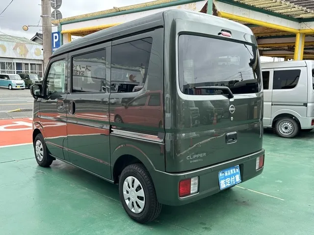 クリッパー(ニッサン)DX GLパッケージ CVT中古車 2