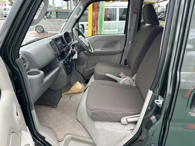 クリッパー(ニッサン)DX GLパッケージ CVT中古車 3