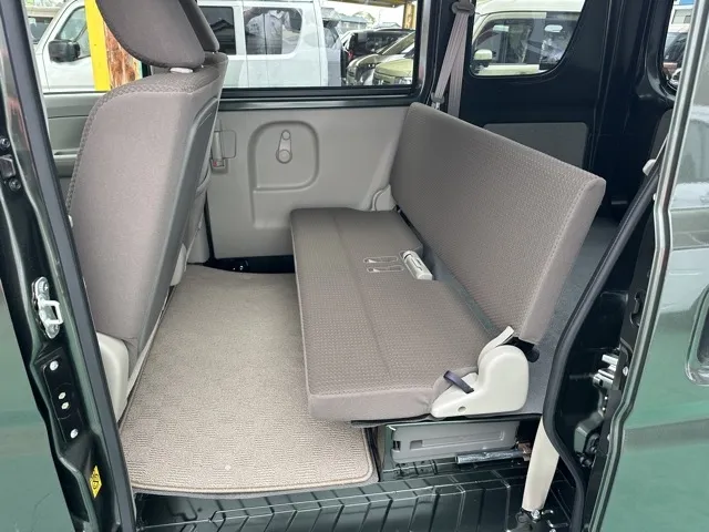 クリッパー(ニッサン)DX GLパッケージ CVT中古車 4