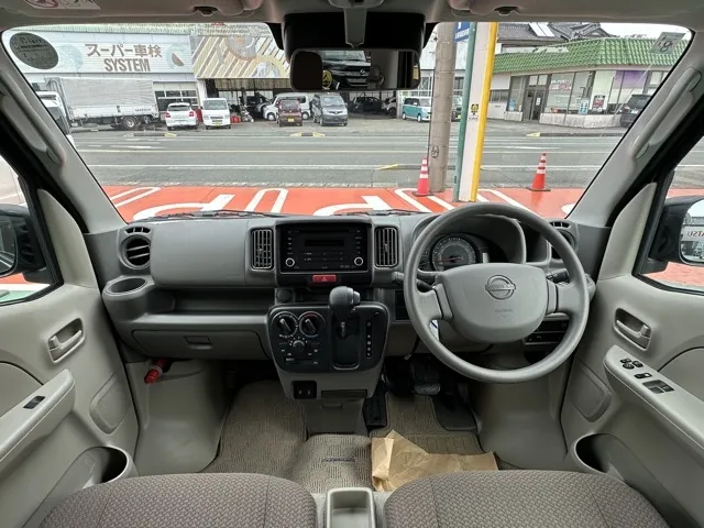クリッパー(ニッサン)DX GLパッケージ CVT中古車 5