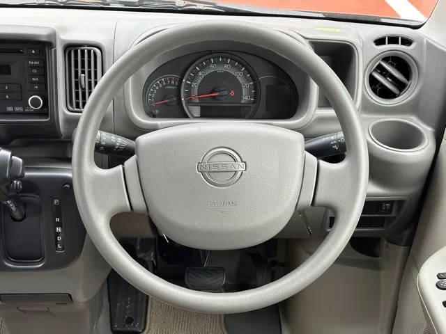 クリッパー(ニッサン)DX GLパッケージ CVT中古車 6