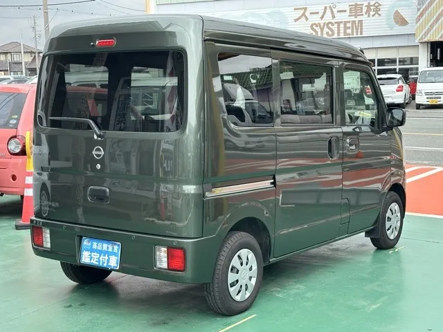 エブリイ(スズキ)NV１００クリッパーDX GLパッケージ CVT中古車 10