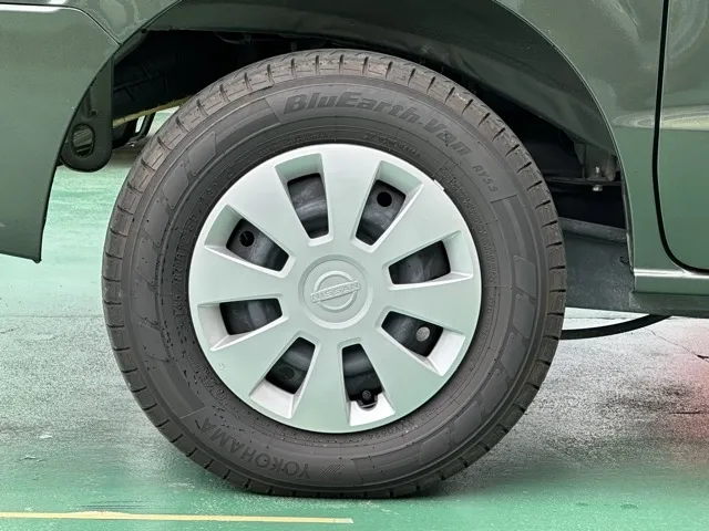 エブリイ(スズキ)NV１００クリッパーDX GLパッケージ CVT中古車 11