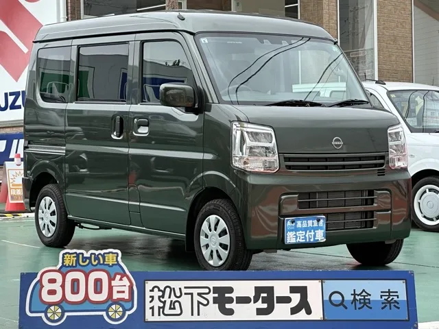 エブリイ(スズキ)NV１００クリッパーDX GLパッケージ CVT中古車 0