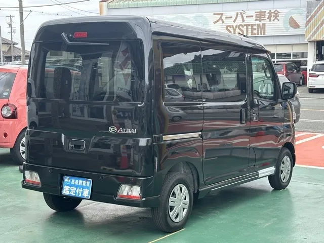 アトレー(ダイハツ)RS ４WD届出済未使用車 11