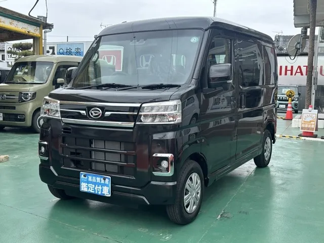 アトレー(ダイハツ)RS ４WD届出済未使用車 1