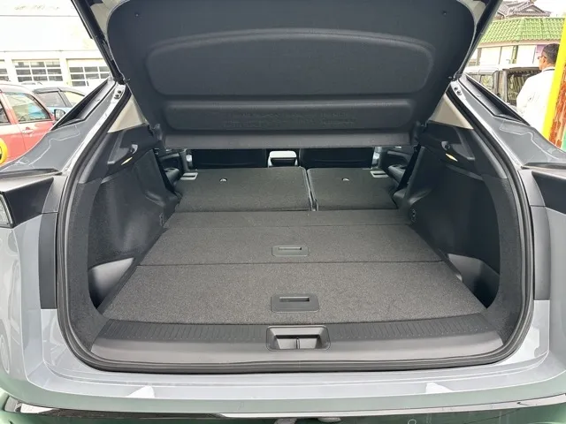 アリア(ニッサン)B6 e-4ORCE登録済未使用車 9