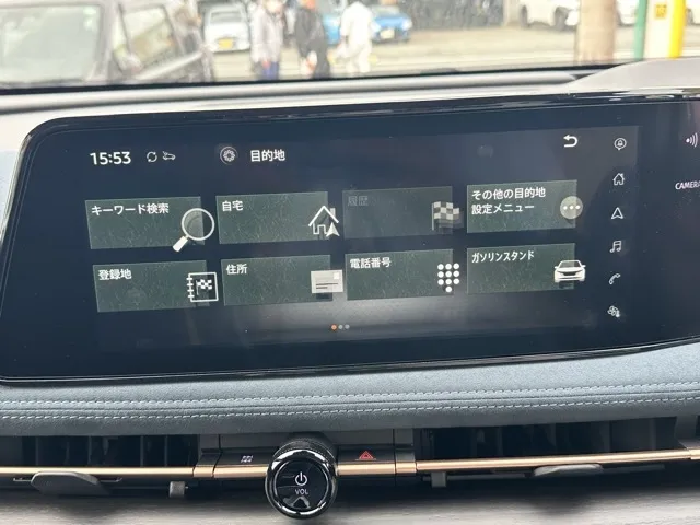 アリア(ニッサン)B6 e-4ORCE登録済未使用車 19