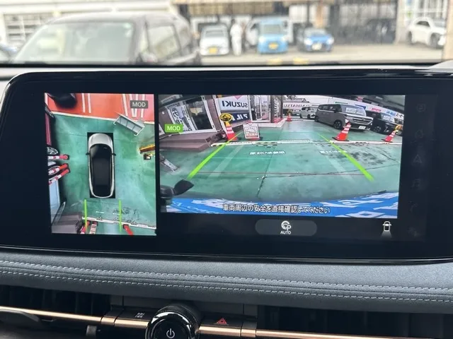 アリア(ニッサン)B6 e-4ORCE登録済未使用車 21