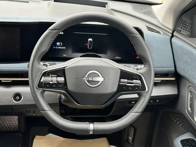 アリア(ニッサン)B6 e-4ORCE登録済未使用車 6