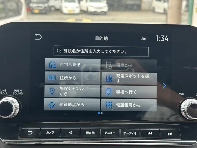 アウトランダー(三菱)PレンタＵＰ 19