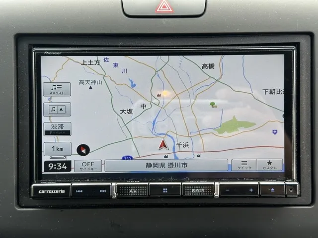 フリード(ホンダ)クロスター中古車 18