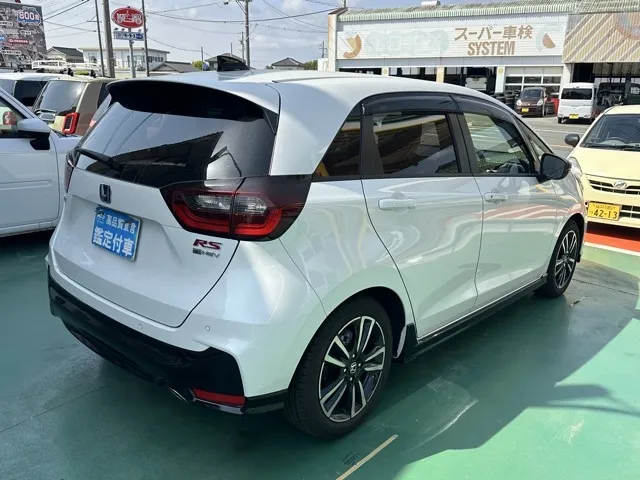 フィット(ホンダ)e：HEV RS中古車 11