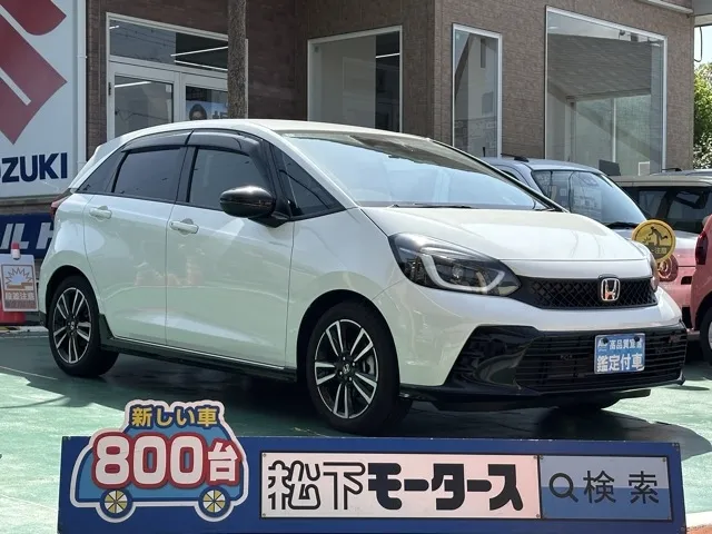 フィット(ホンダ)e：HEV RS中古車 0