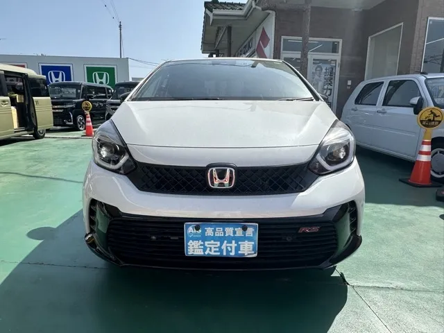 フィット(ホンダ)e：HEV RS中古車 28
