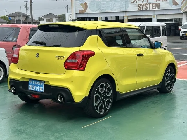 スイフト(スズキ)ベースグレード　セーフティサポート MT中古車 9