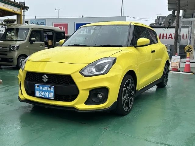 スイフト(スズキ)ベースグレード　セーフティサポート MT中古車 1