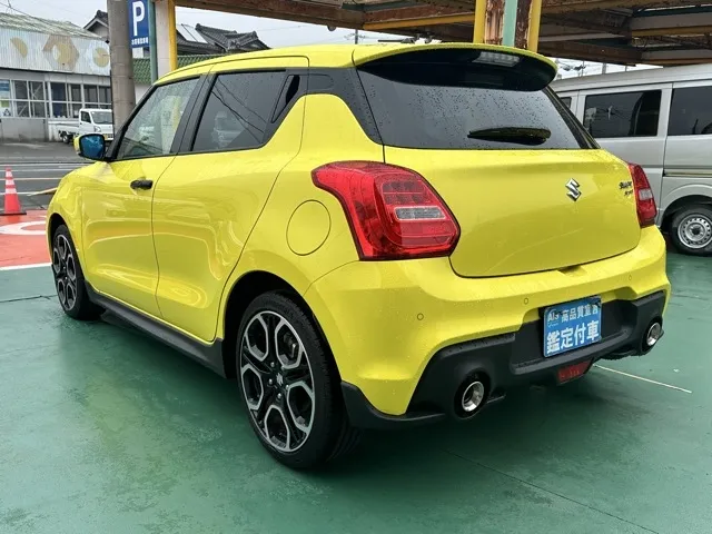 スイフト(スズキ)ベースグレード　セーフティサポート MT中古車 2