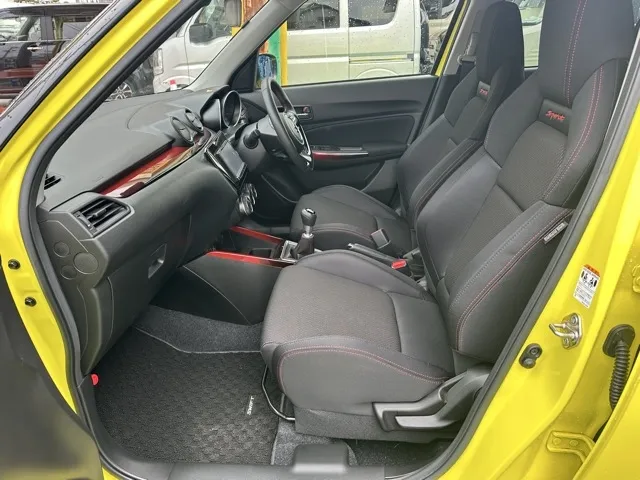 スイフト(スズキ)ベースグレード　セーフティサポート MT中古車 3