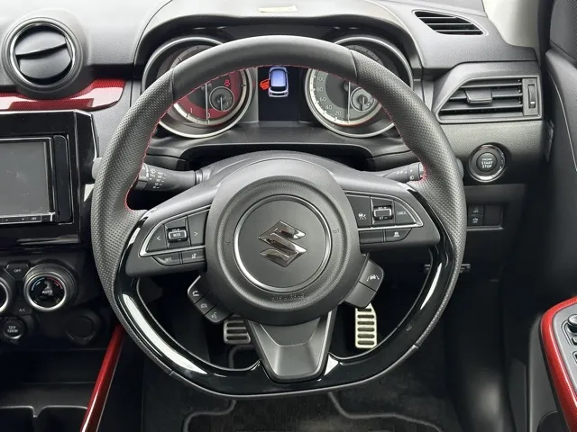 スイフト(スズキ)ベースグレード　セーフティサポート MT中古車 6