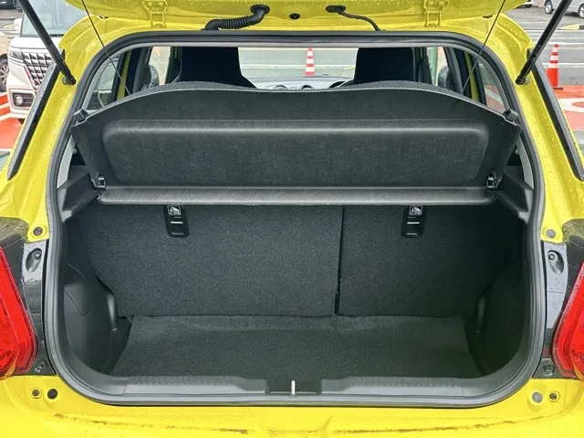 スイフト(スズキ)ベースグレード　セーフティサポート MT中古車 7