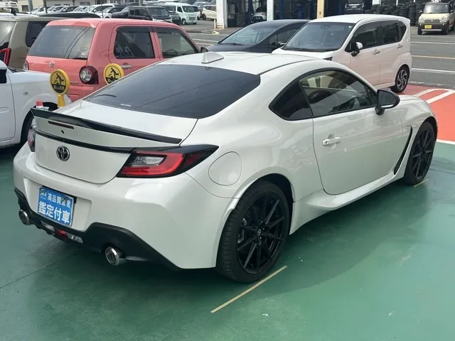 GR86(トヨタ)RZ 6MT中古車 9