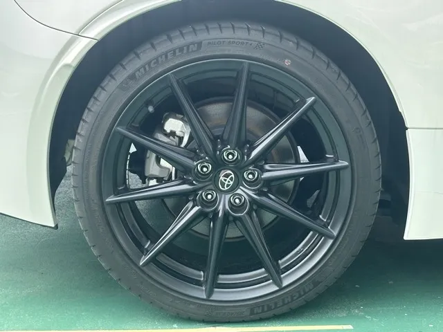 GR86(トヨタ)RZ 6MT中古車 10