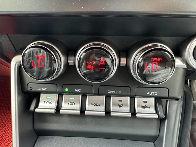 GR86(トヨタ)RZ 6MT中古車 13