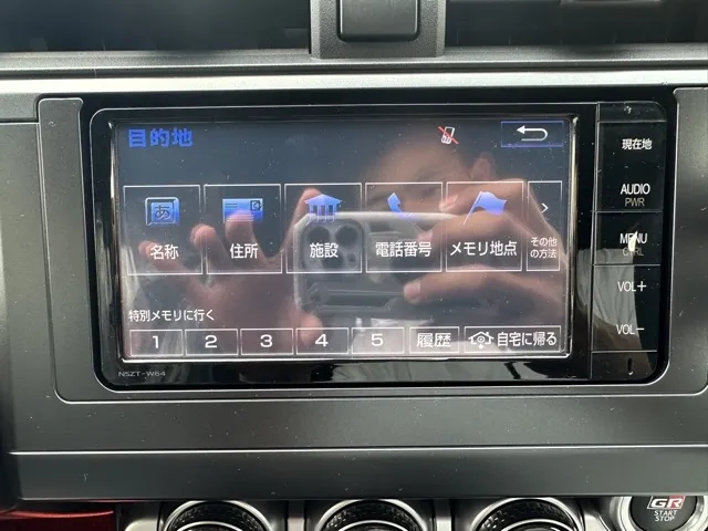 GR86(トヨタ)RZ 6MT中古車 15