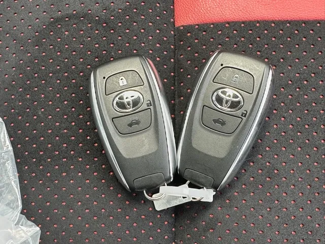 GR86(トヨタ)RZ 6MT中古車 21
