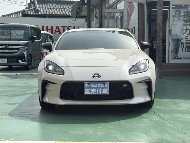 GR86(トヨタ)RZ 6MT中古車 22