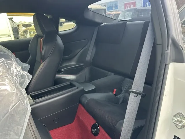 GR86(トヨタ)RZ 6MT中古車 4