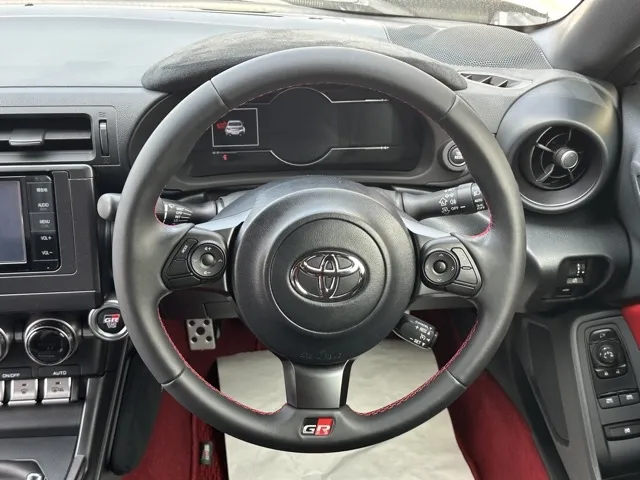 GR86(トヨタ)RZ 6MT中古車 6