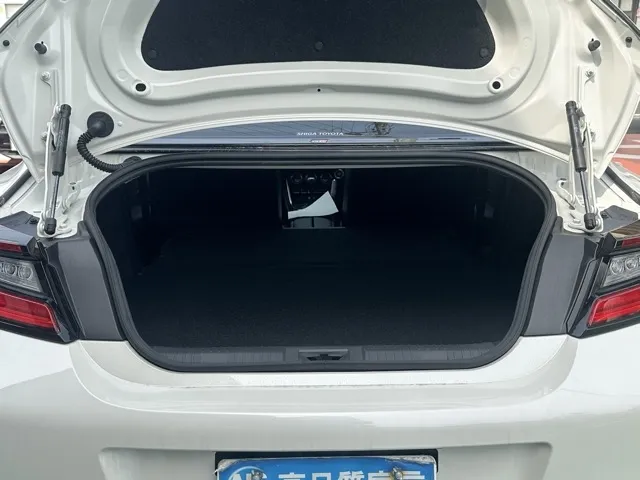 GR86(トヨタ)RZ 6MT中古車 8