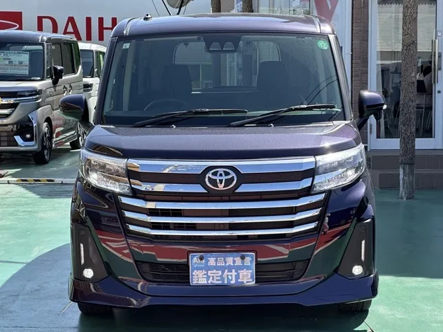 ルーミー(トヨタ)カスタムG-T UGP中古車 29