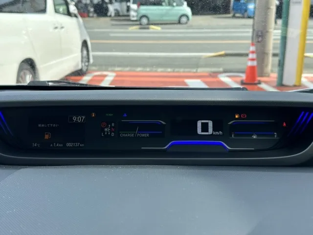 フリード(ホンダ)ハイブリッドG BLACK STYLE中古車 21