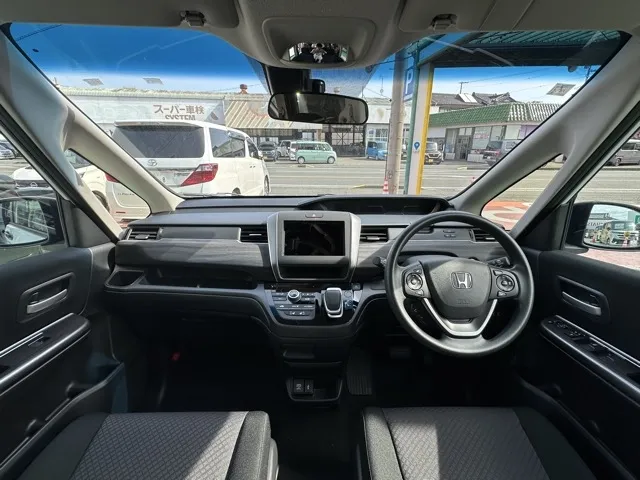 フリード(ホンダ)ハイブリッドG BLACK STYLE中古車 5