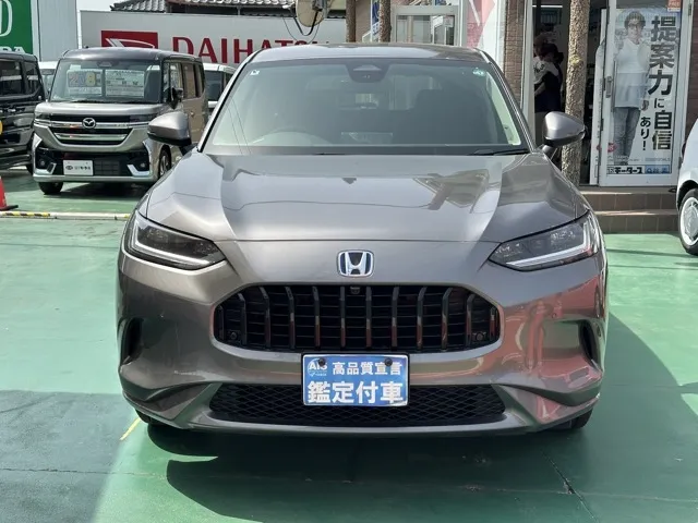 ZR-V(ホンダ)e：HEV Z中古車 23