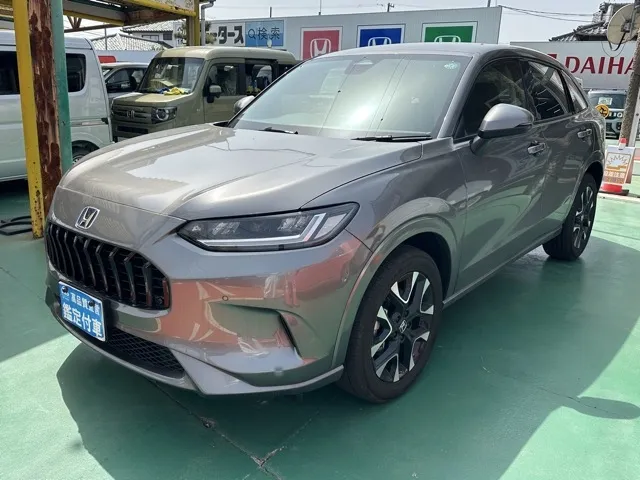 ZR-V(ホンダ)e：HEV Z中古車 1