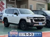 ランドクルーザー未使用車